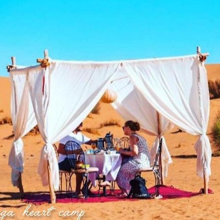 Merzouga Heart Camp ภายนอก รูปภาพ