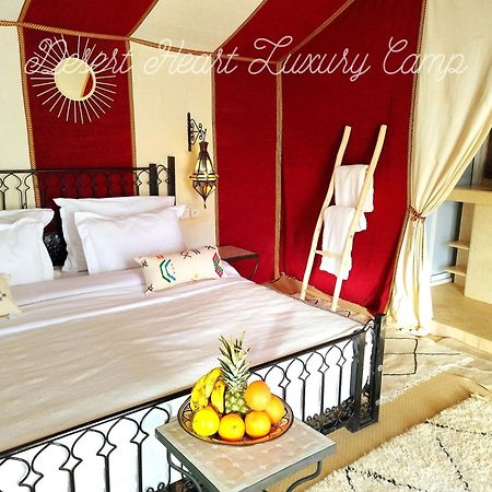 Merzouga Heart Camp ภายนอก รูปภาพ