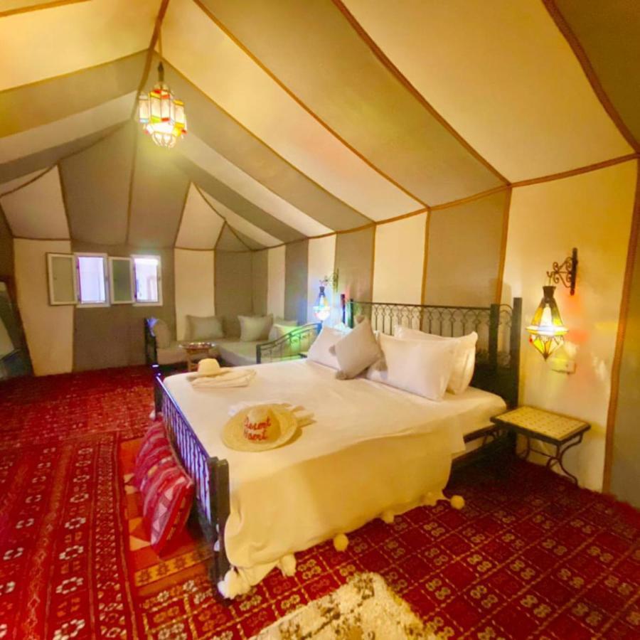 Merzouga Heart Camp ภายนอก รูปภาพ