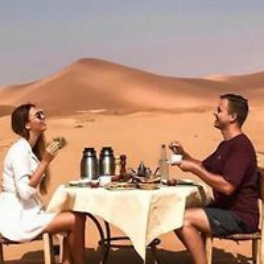 Merzouga Heart Camp ภายนอก รูปภาพ