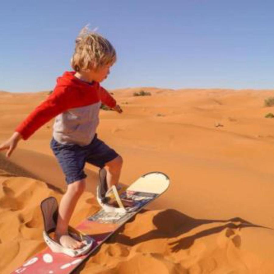 Merzouga Heart Camp ภายนอก รูปภาพ