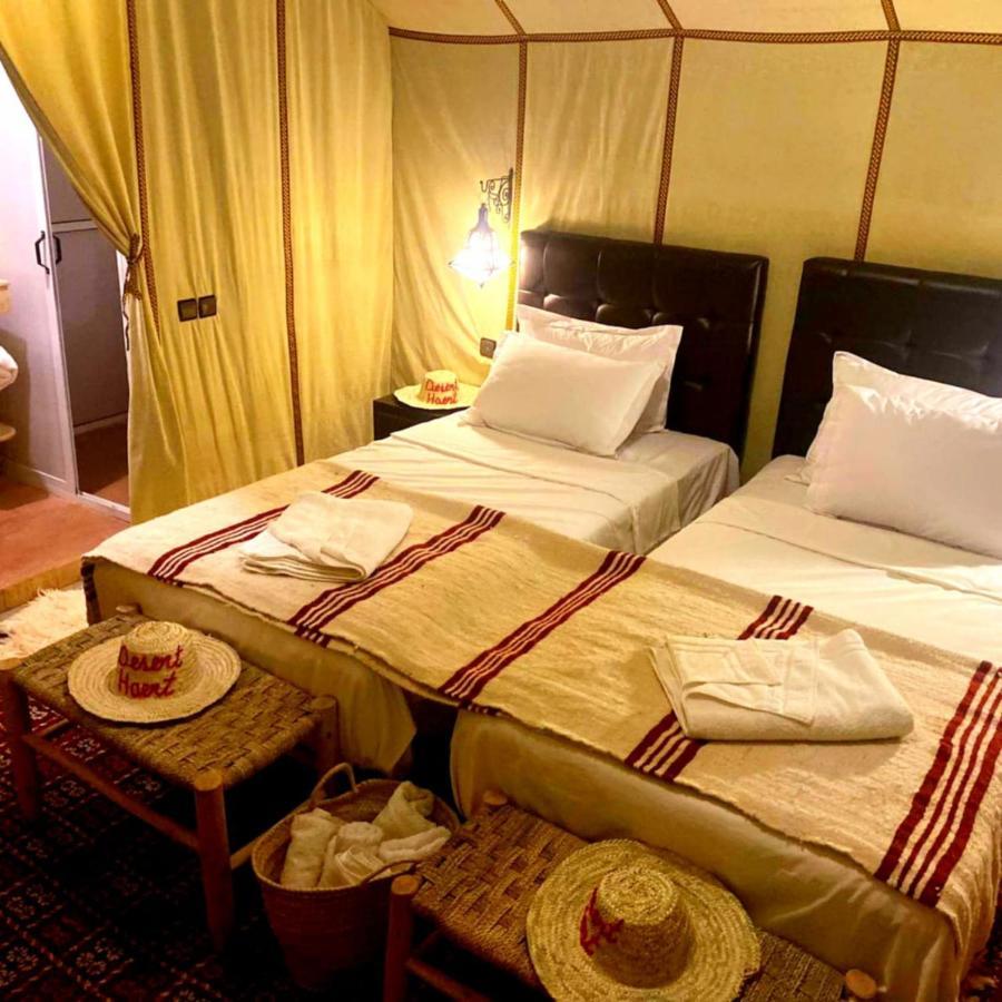 Merzouga Heart Camp ภายนอก รูปภาพ