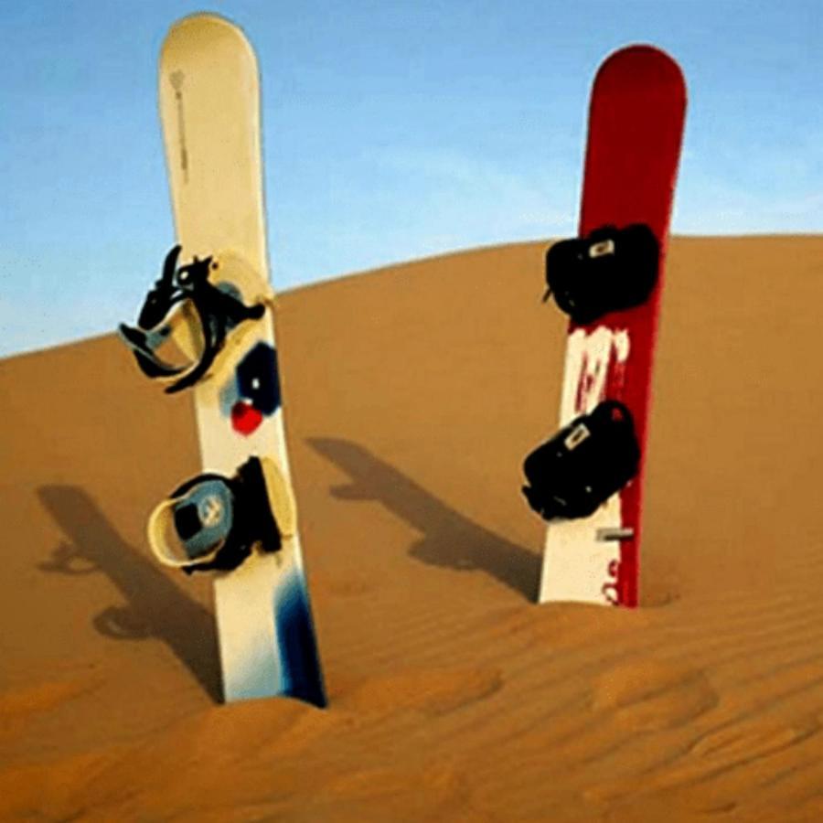 Merzouga Heart Camp ภายนอก รูปภาพ