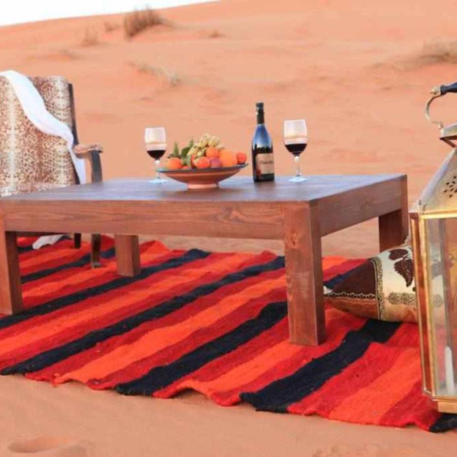 Merzouga Heart Camp ภายนอก รูปภาพ
