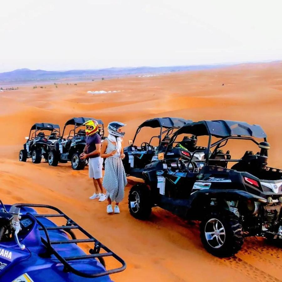 Merzouga Heart Camp ภายนอก รูปภาพ