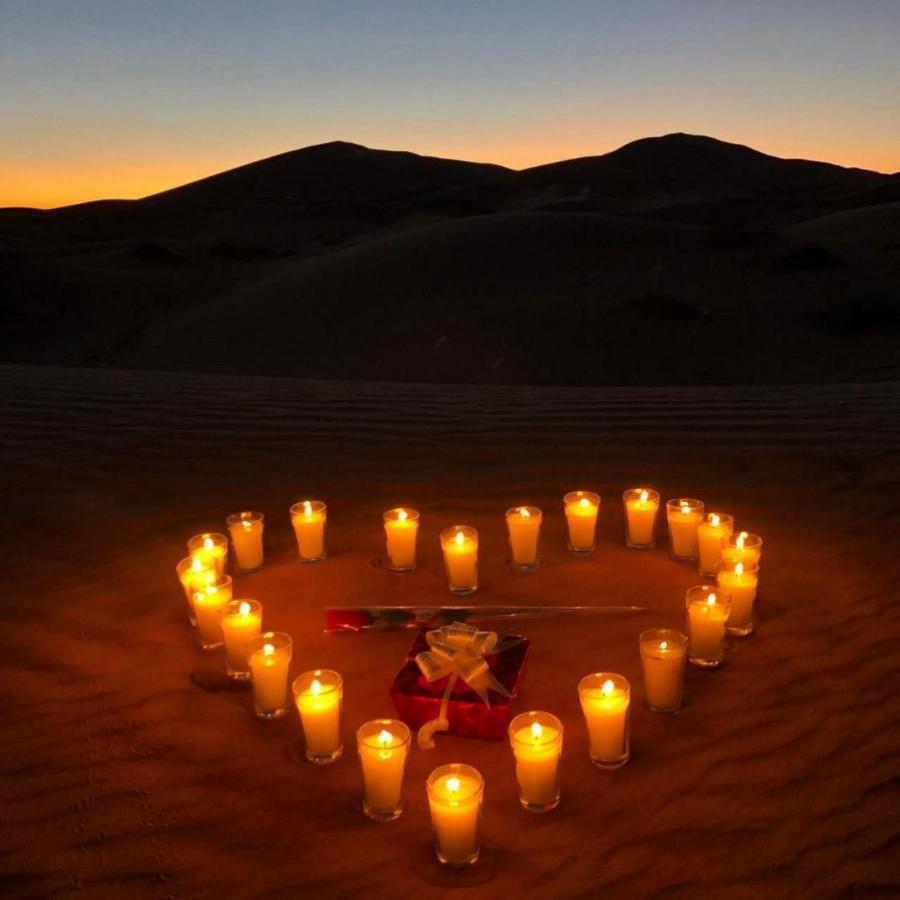 Merzouga Heart Camp ภายนอก รูปภาพ