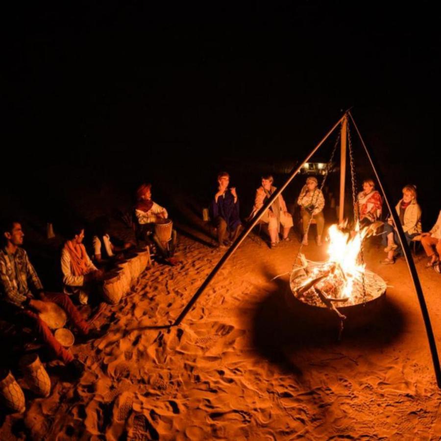 Merzouga Heart Camp ภายนอก รูปภาพ
