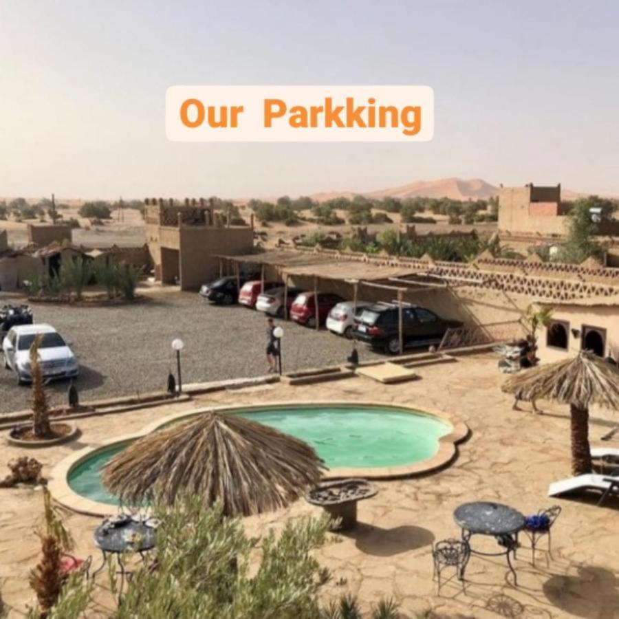 Merzouga Heart Camp ภายนอก รูปภาพ