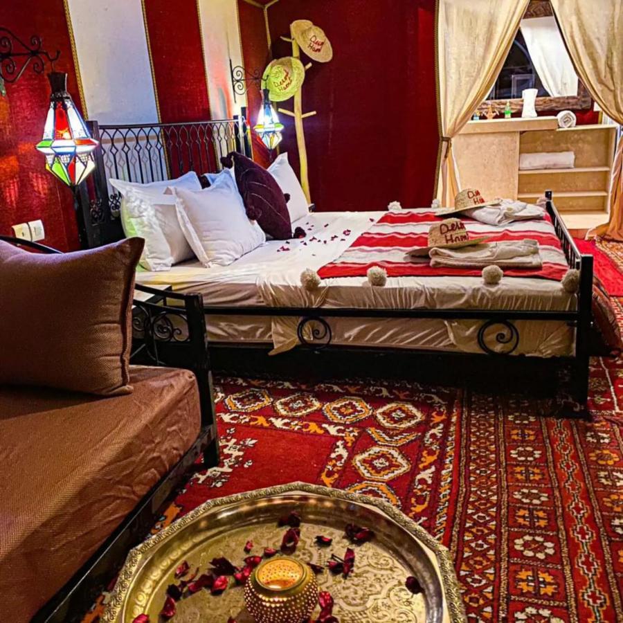 Merzouga Heart Camp ภายนอก รูปภาพ