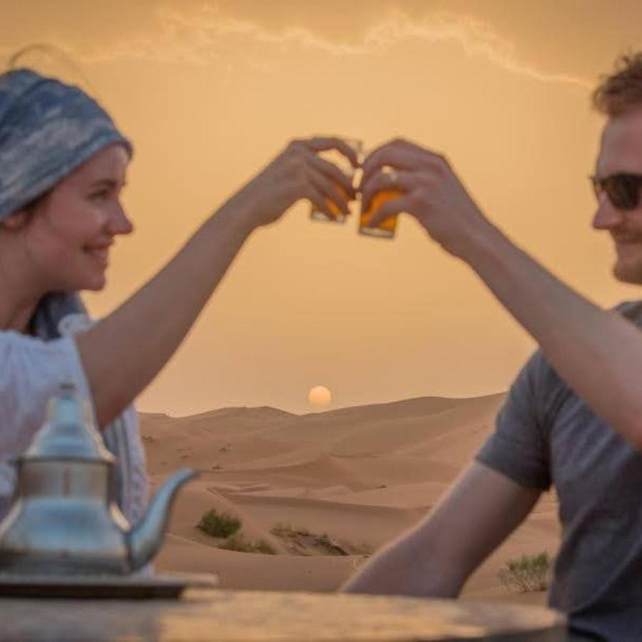 Merzouga Heart Camp ภายนอก รูปภาพ