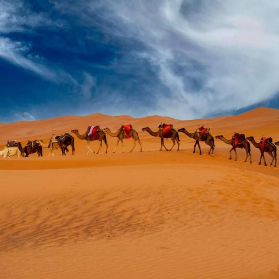 Merzouga Heart Camp ภายนอก รูปภาพ