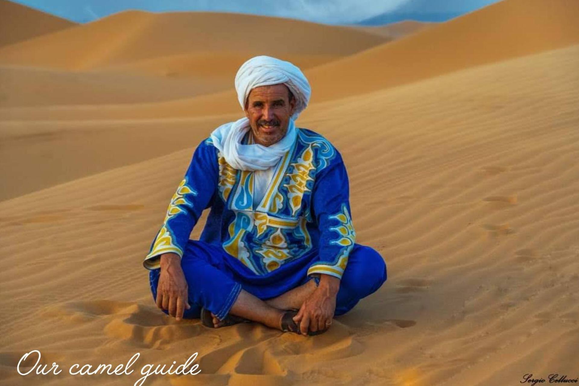 Merzouga Heart Camp ภายนอก รูปภาพ