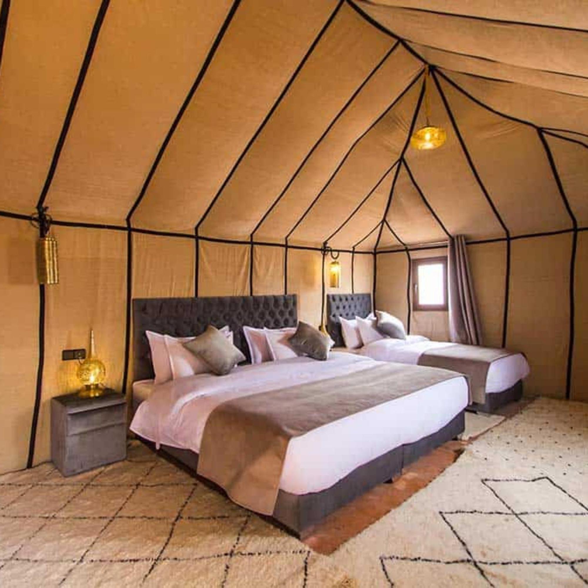 Merzouga Heart Camp ภายนอก รูปภาพ