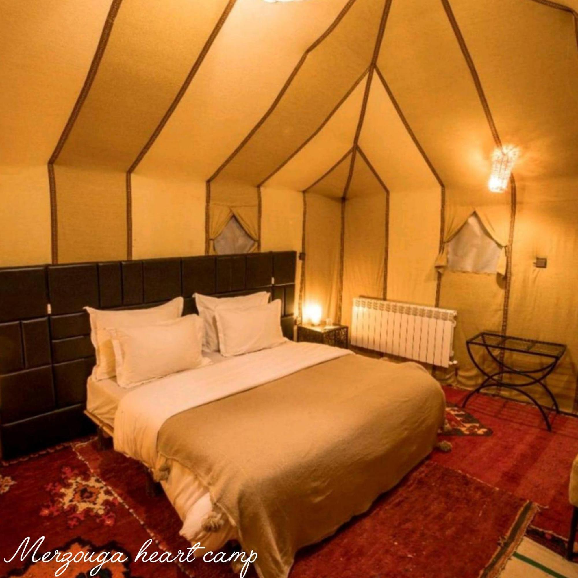 Merzouga Heart Camp ภายนอก รูปภาพ