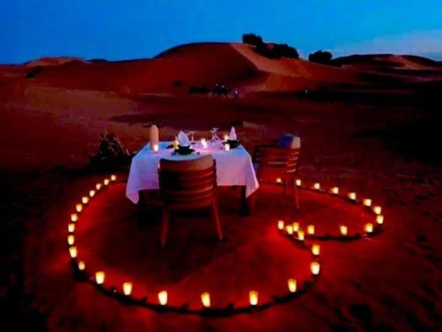 Merzouga Heart Camp ภายนอก รูปภาพ