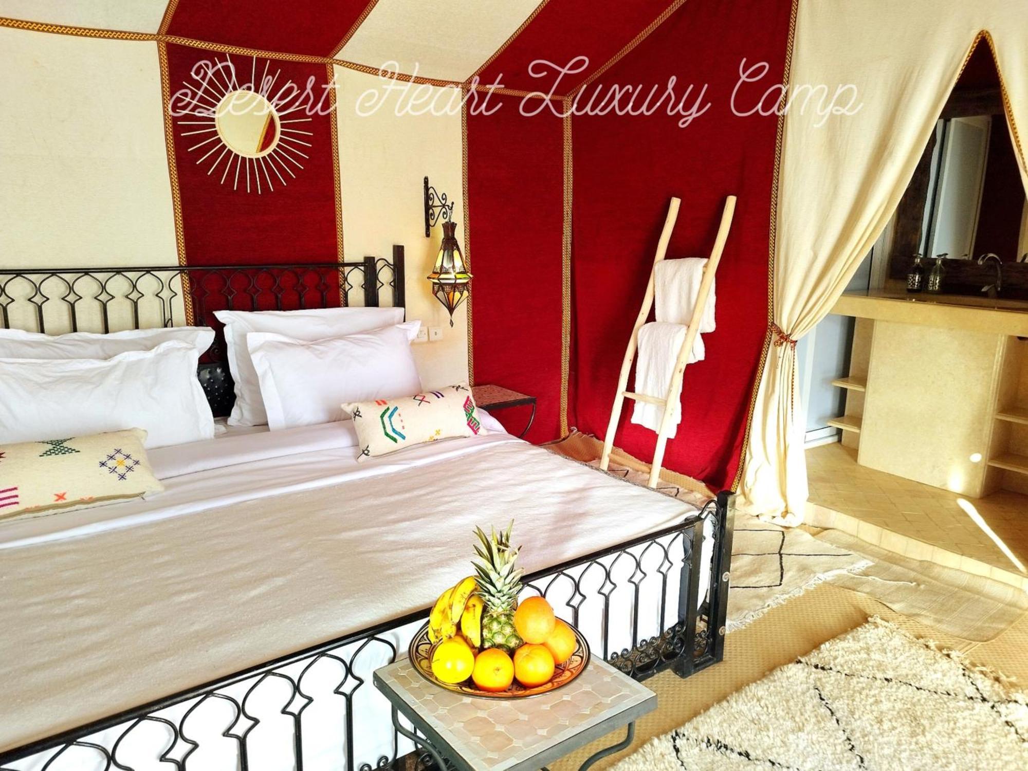 Merzouga Heart Camp ภายนอก รูปภาพ
