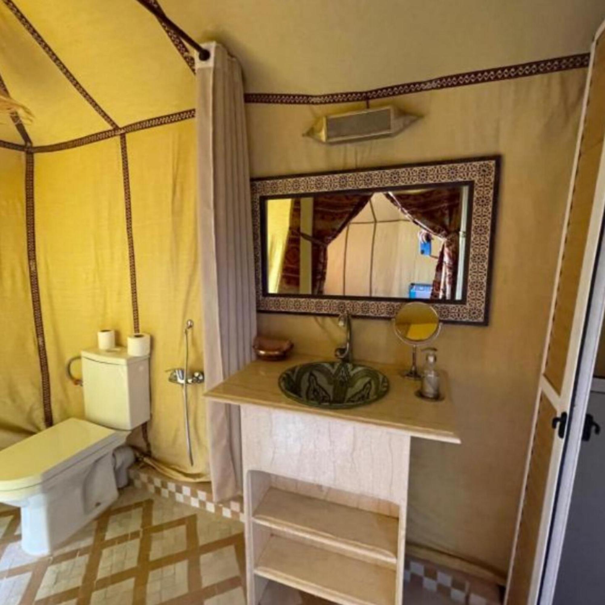 Merzouga Heart Camp ภายนอก รูปภาพ